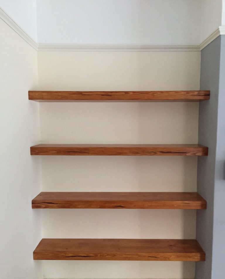 Shelving and cabinet installations Bromley London
