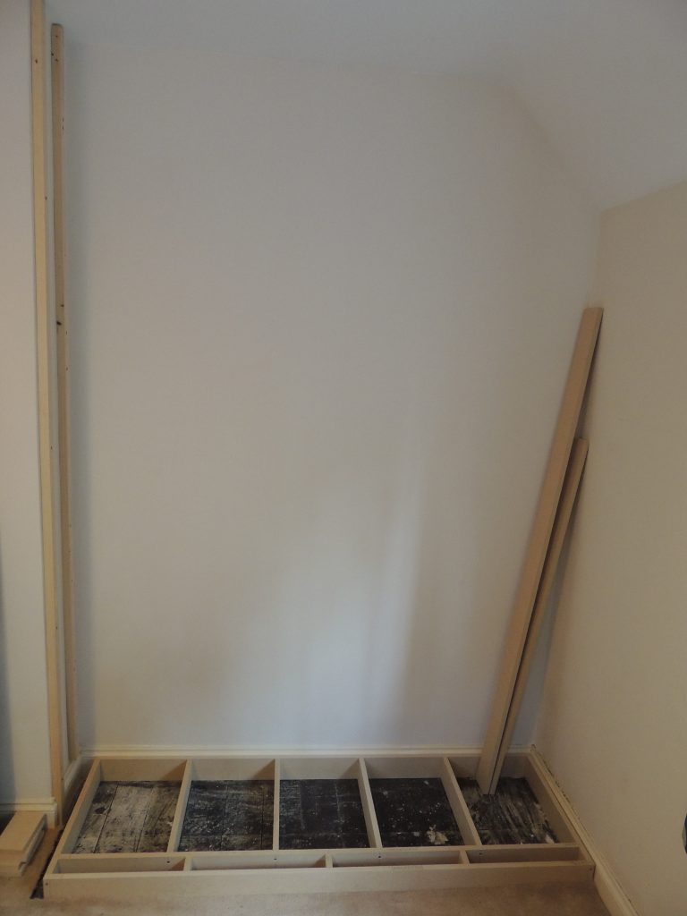 Bespoke wardrobes Chislehurst, Bromley