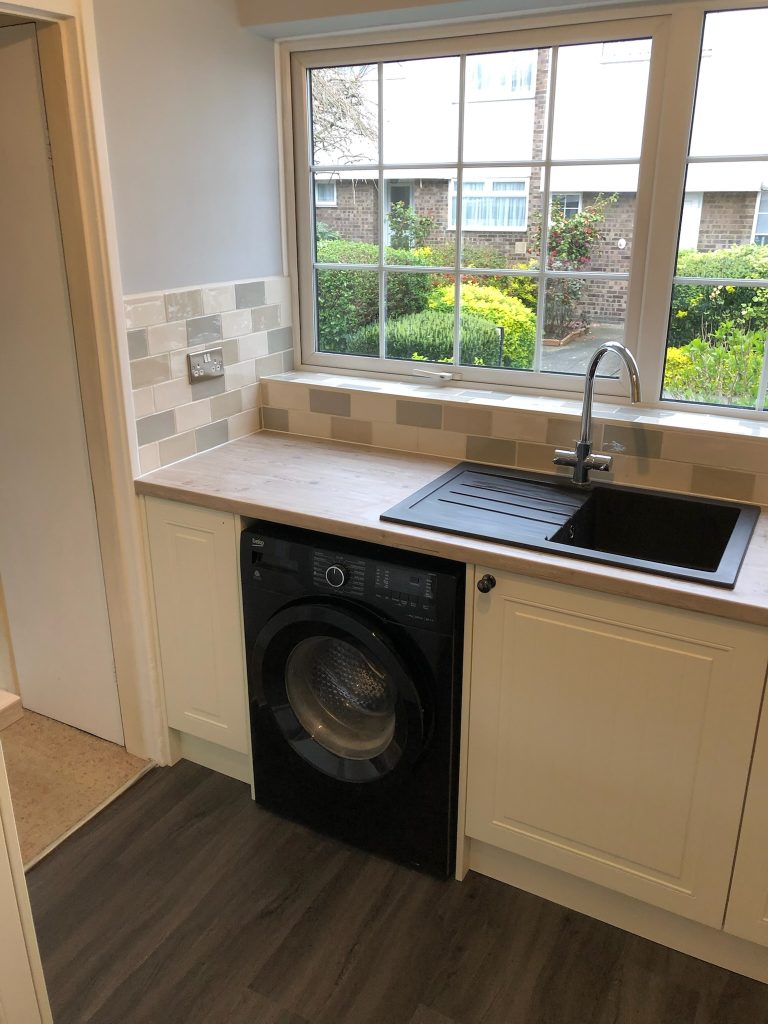 Kitchen Installation, Croydon, London