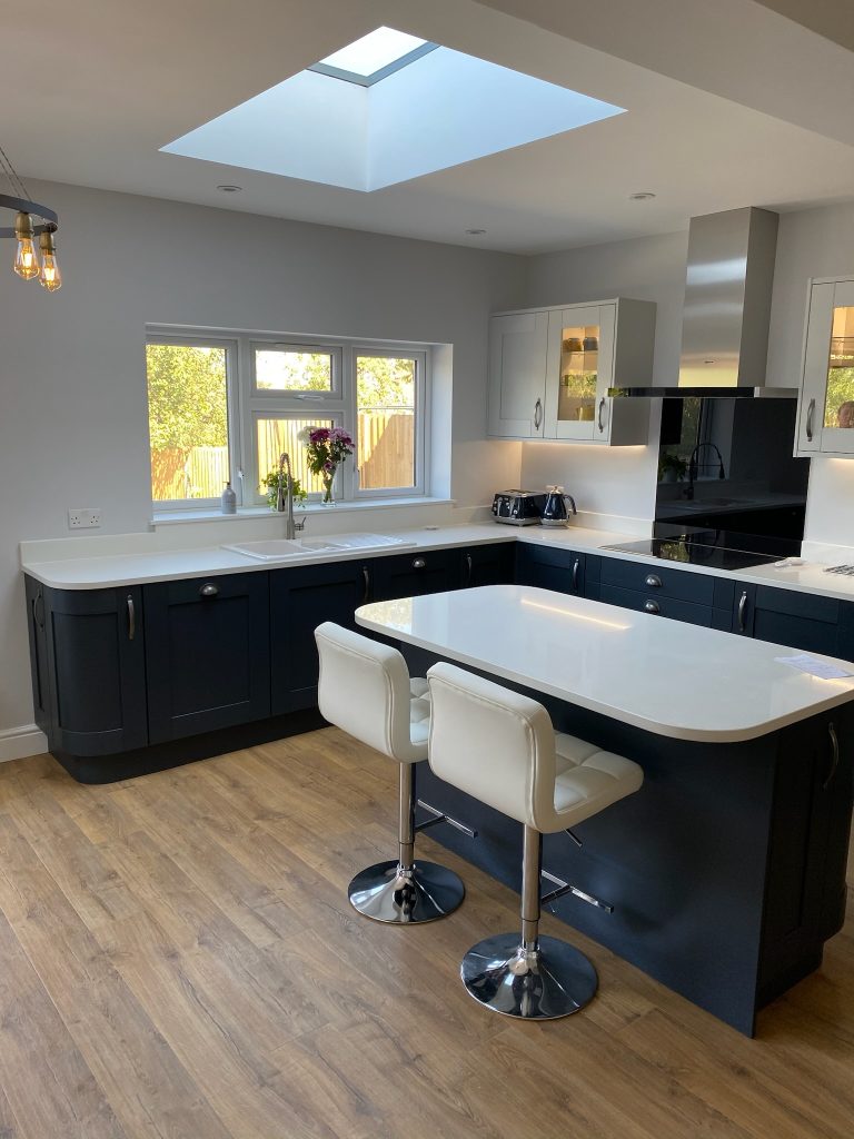 Kitchen Installation, Eltham, London