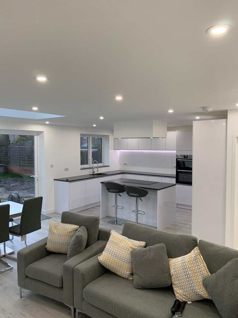 Kitchen Installation, Welling, London