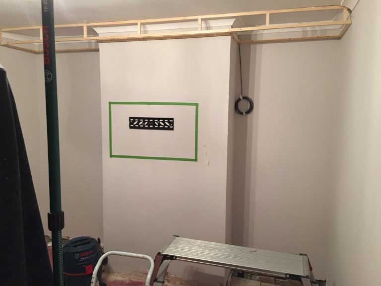 Wardrobe installations, Bromley, London
