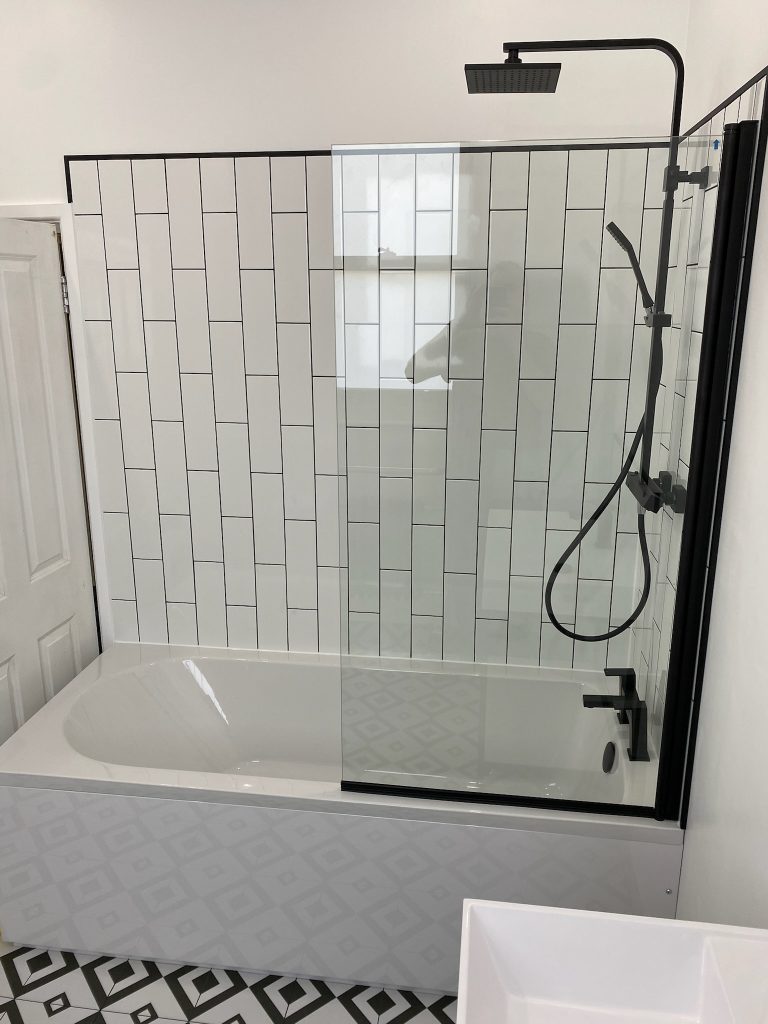 Bathroom installations Bromley London