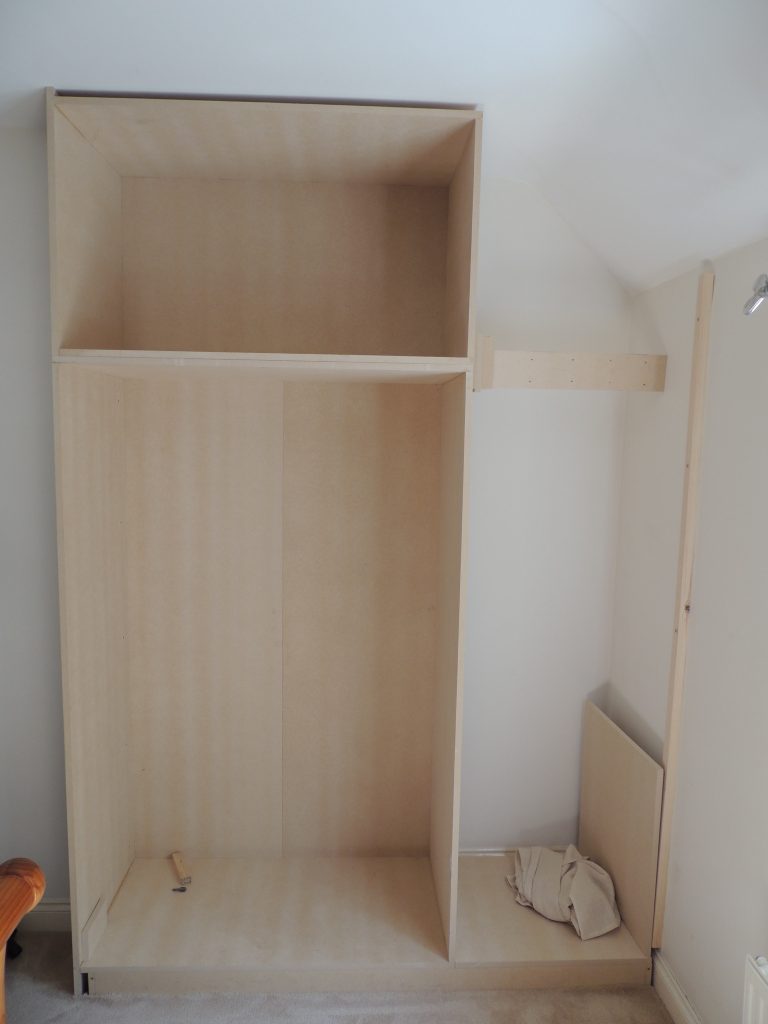 Bespoke wardrobes Chislehurst, Bromley