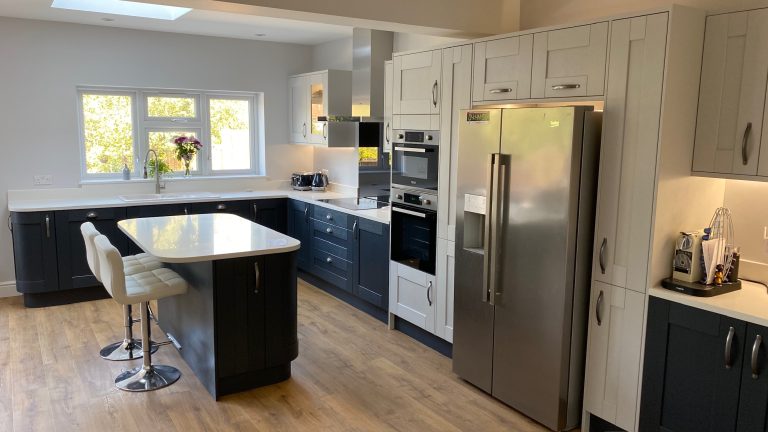 Kitchen Installation, Eltham, London