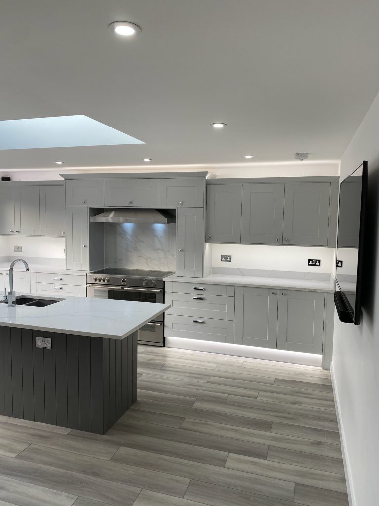 Kitchen Installation, Sidcup