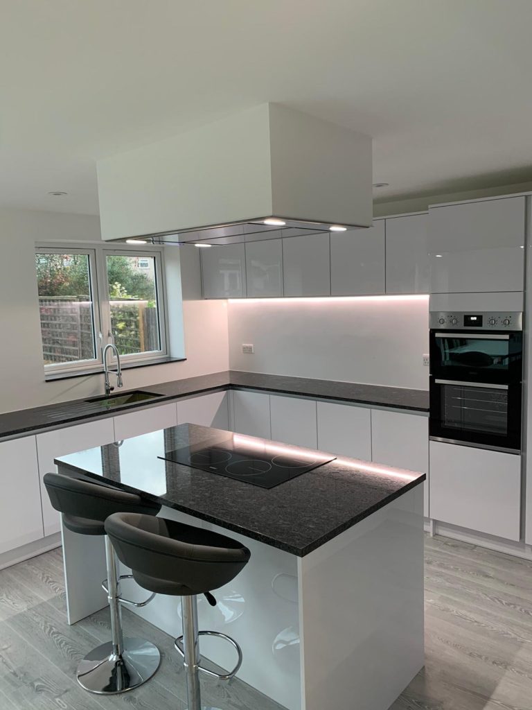 Kitchen Installation, Welling, London