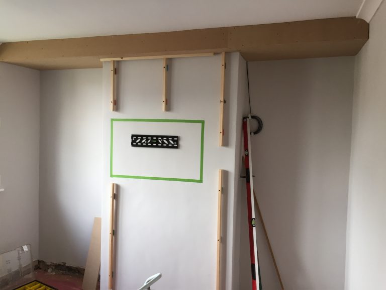 Wardrobe installations, Bromley, London