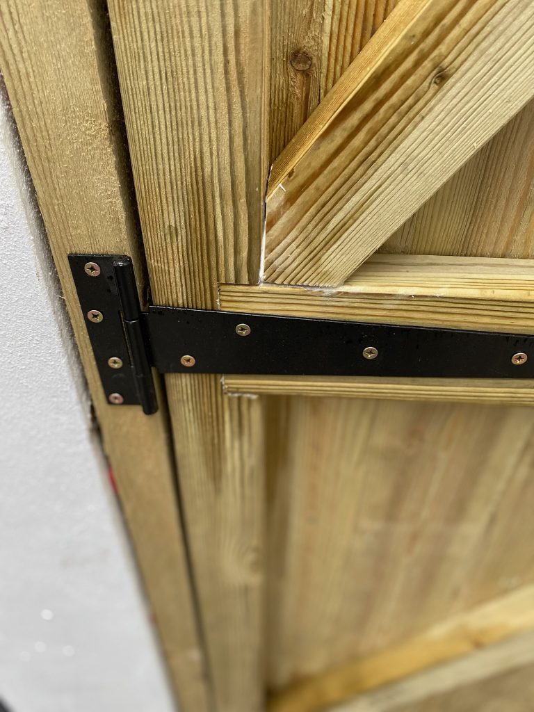 Home renovations, garden gate, Bromley