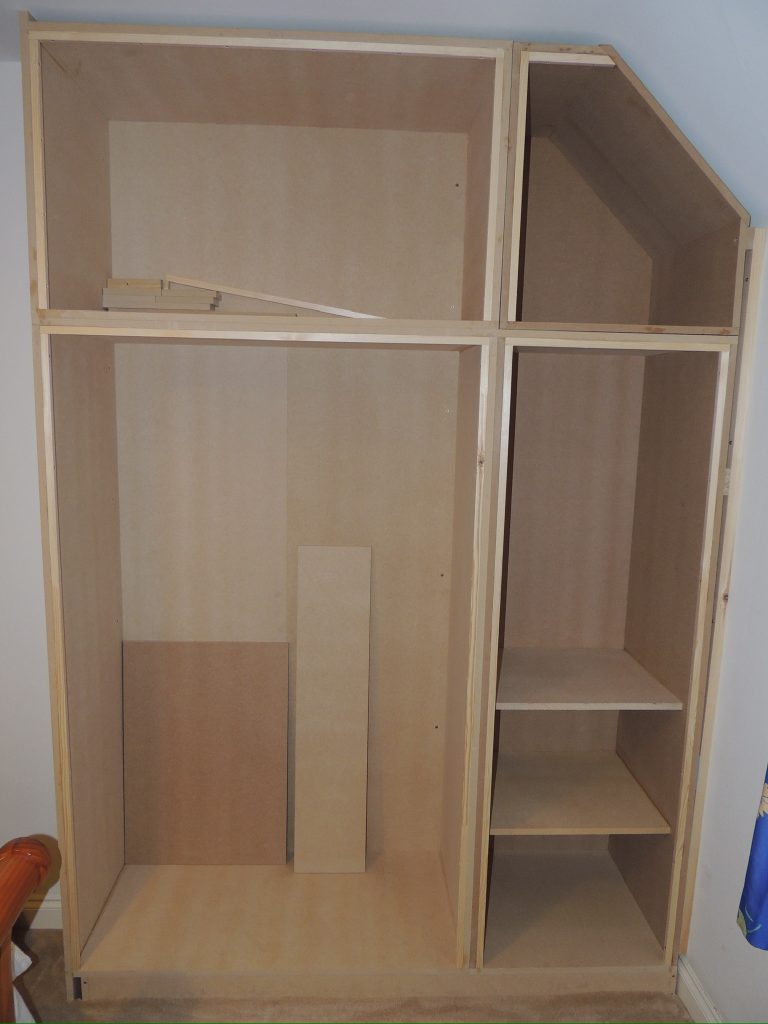 Bespoke wardrobes Chislehurst, Bromley