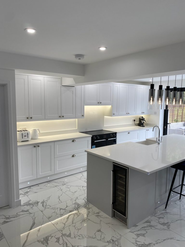 Kitchen Installation, Bexley, London