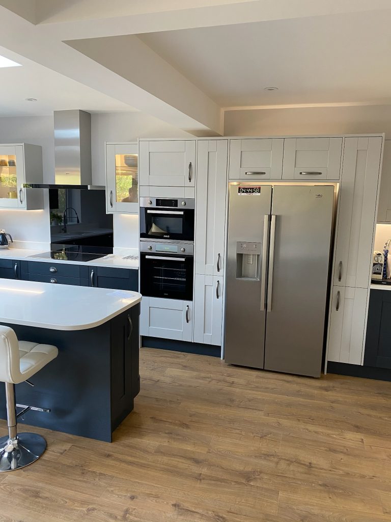 Kitchen Installation, Eltham, London