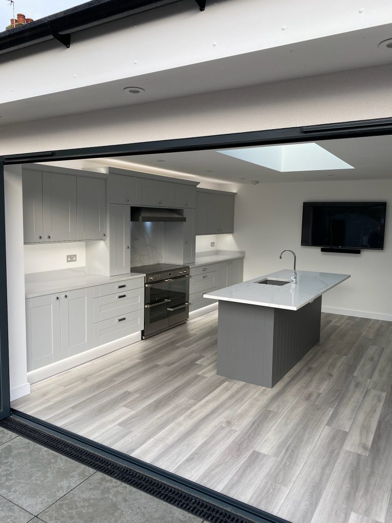 Kitchen Installation, Sidcup, London