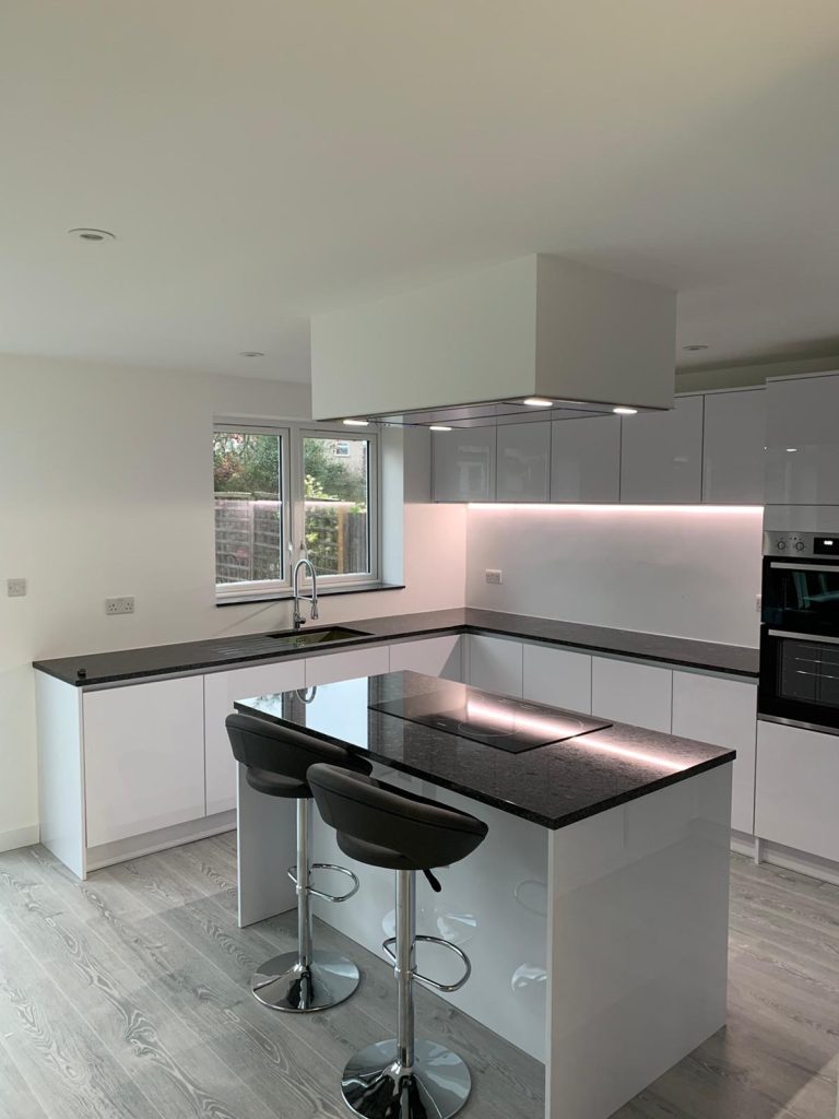 Kitchen Installation, Welling, London