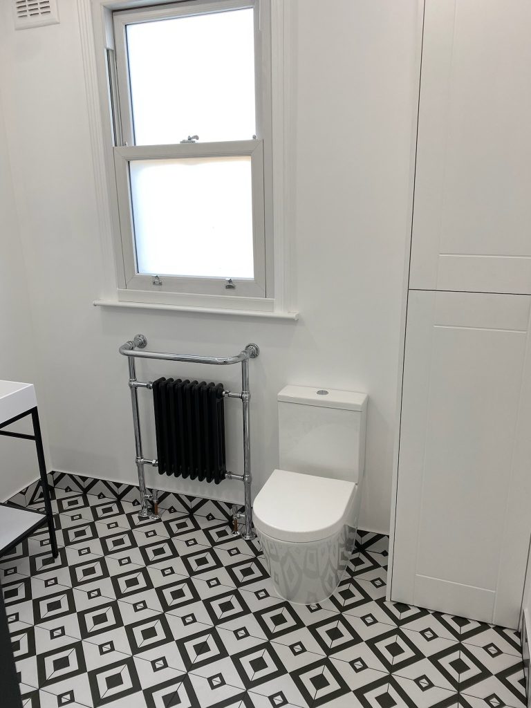 Bathroom installations Bromley London