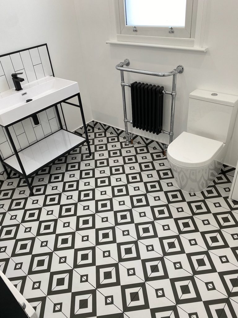 Bathroom installations Bromley London