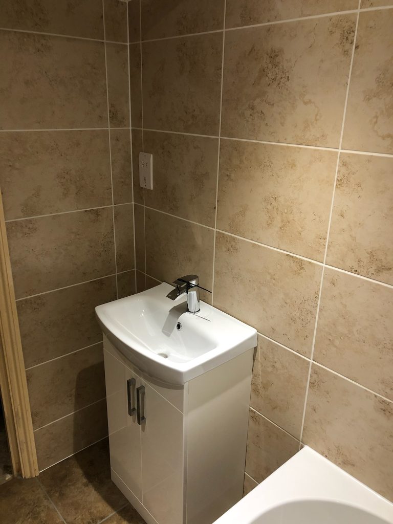 Bathroom Installation Tonbridge Bromley