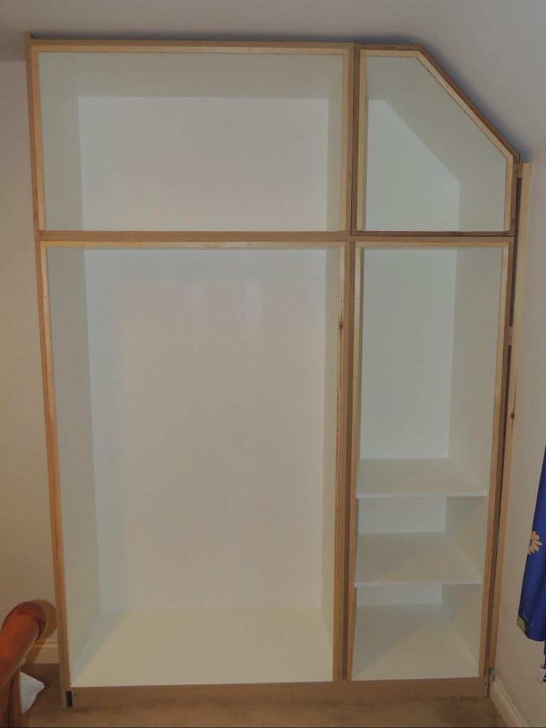 Bespoke wardrobes Chislehurst, Bromley