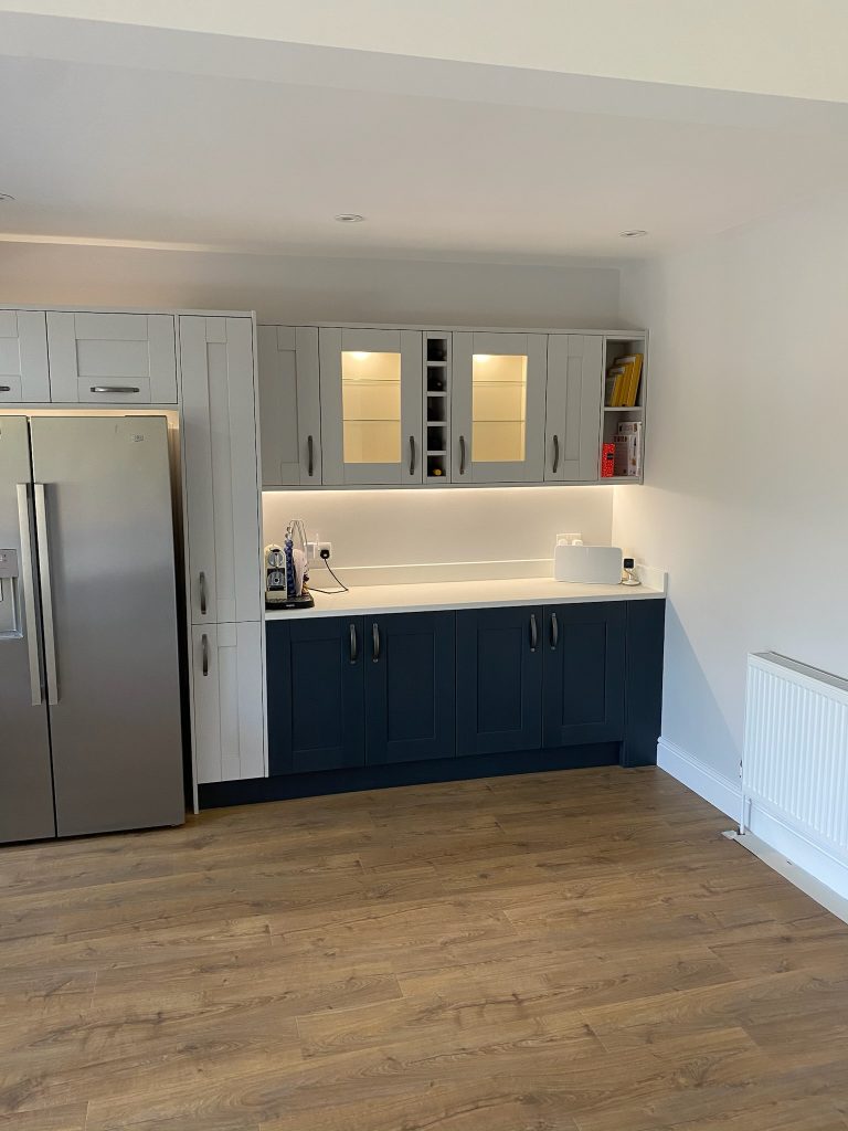 Kitchen Installation, Eltham, London