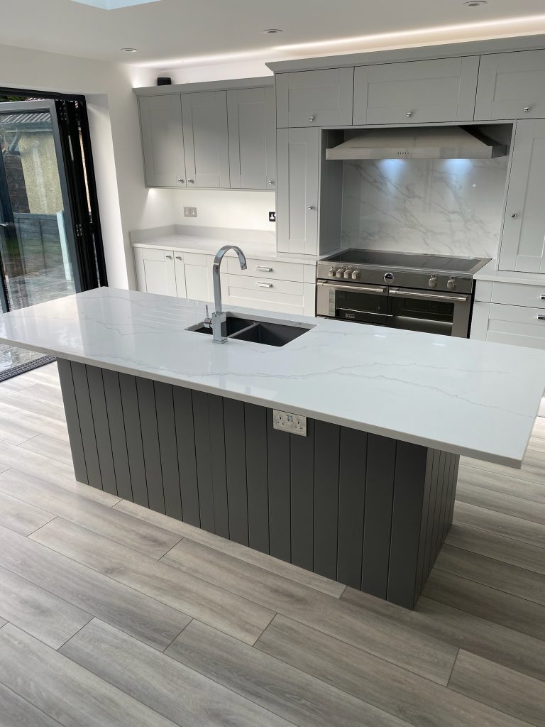 Kitchen Installation, Sidcup, London