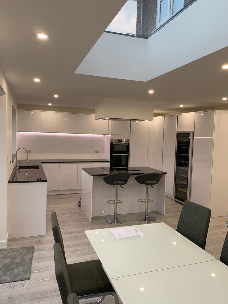 Kitchen Installation, Welling, London