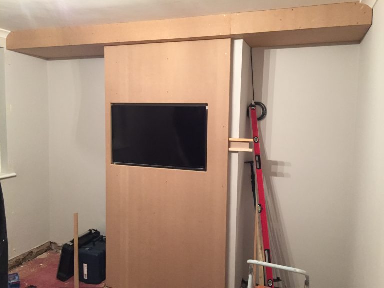 Wardrobe installations, Bromley, London