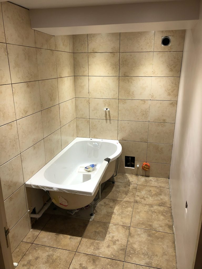 Bathroom Installation Tonbridge Bromley