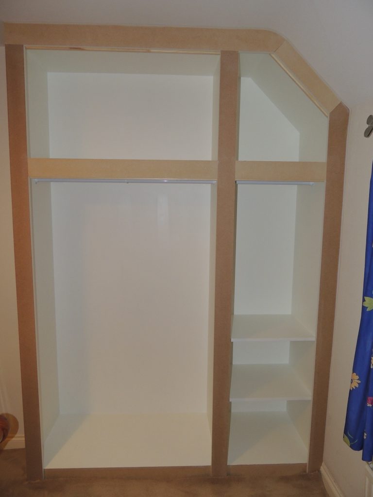 Bespoke wardrobes Chislehurst, Bromley