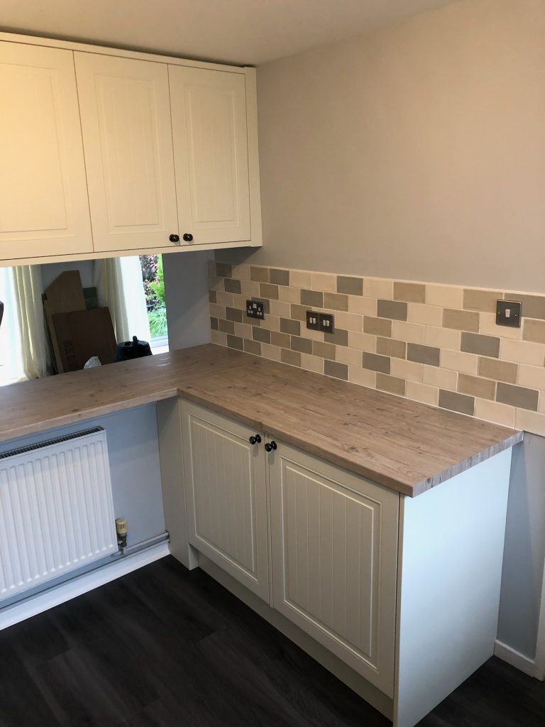 Kitchen Installation, Croydon, London