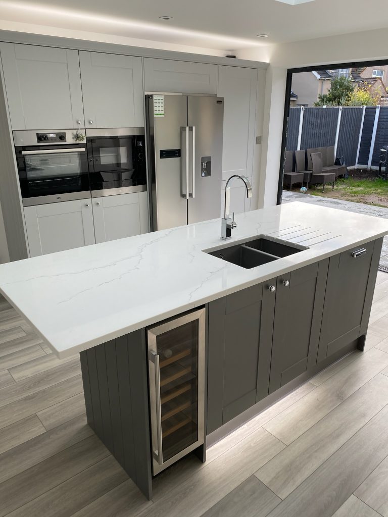 Kitchen Installation, Sidcup, London