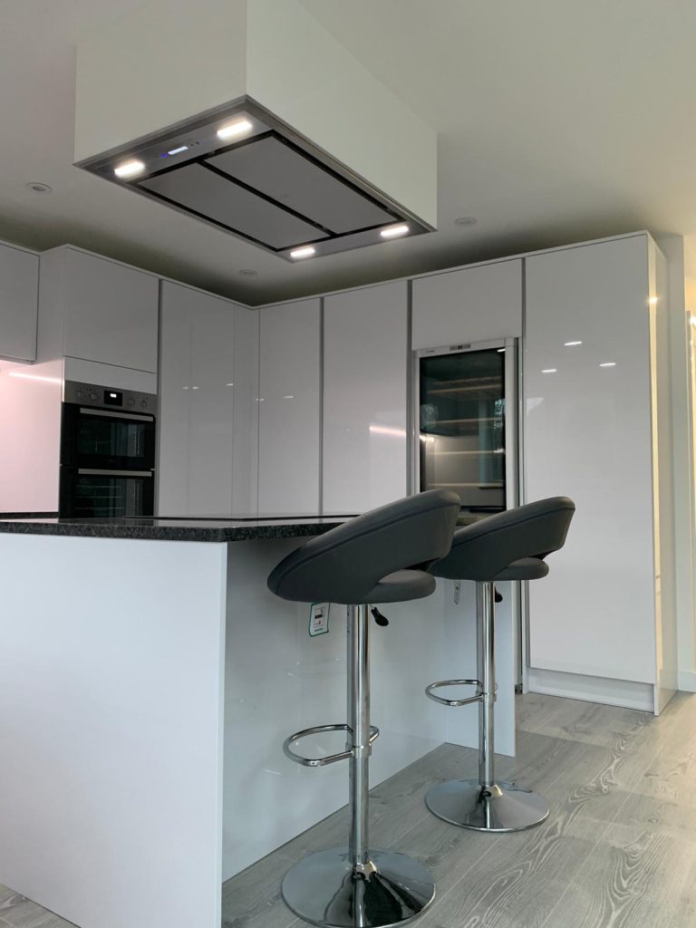 Kitchen Installation, Welling, London