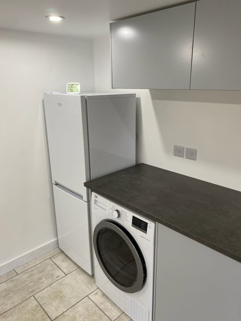 Shed to Utility Room Conversion, Bromley London