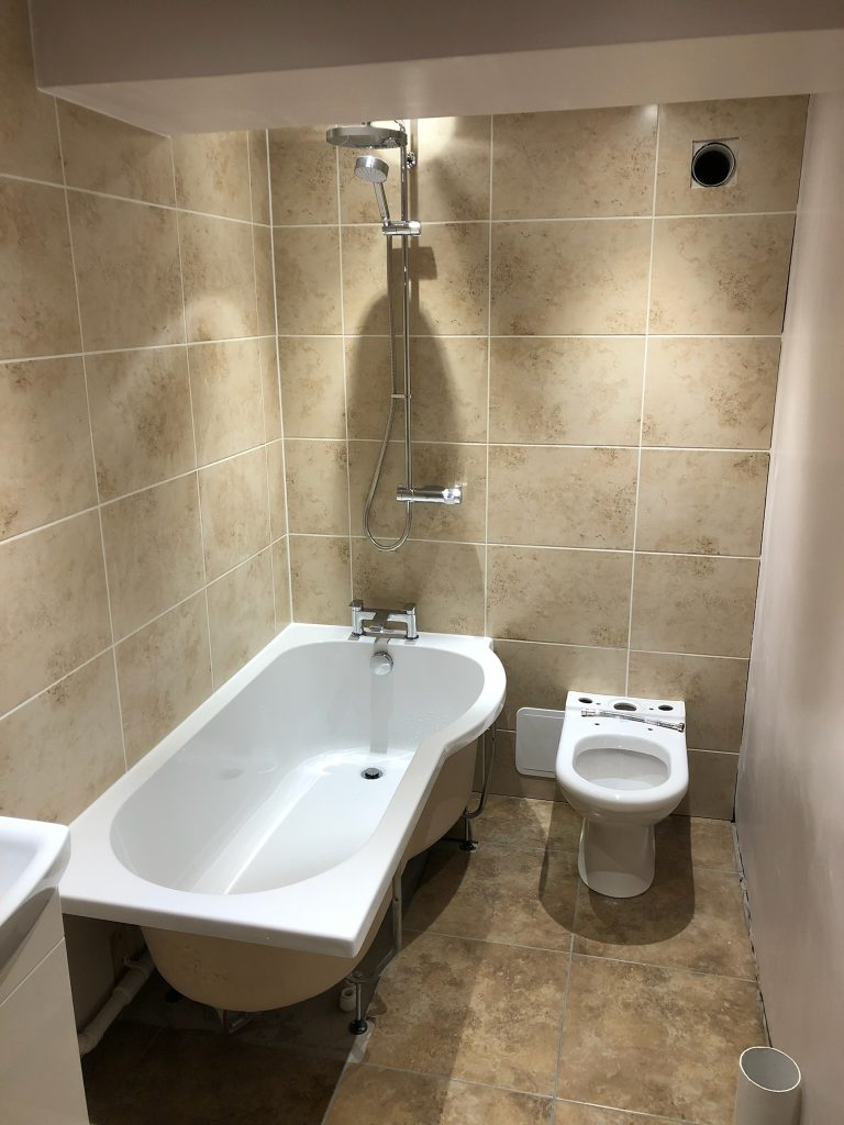 Bathroom Installation Tonbridge Bromley