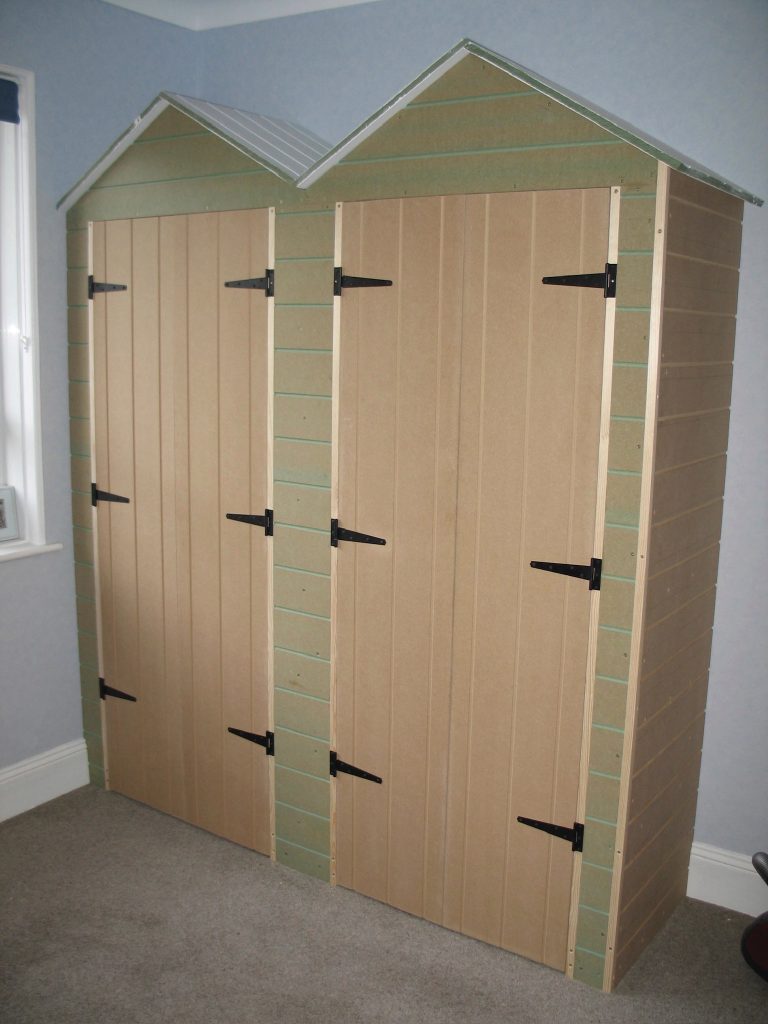 Wardrobe installation Bromley