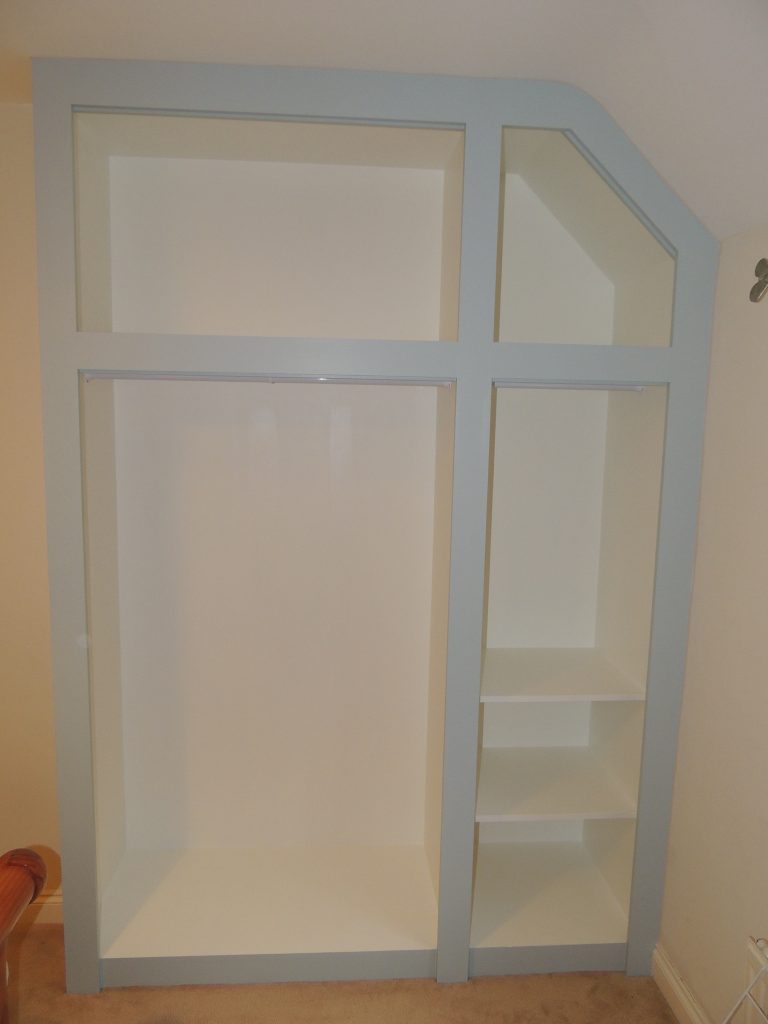 Bespoke wardrobes Chislehurst, Bromley