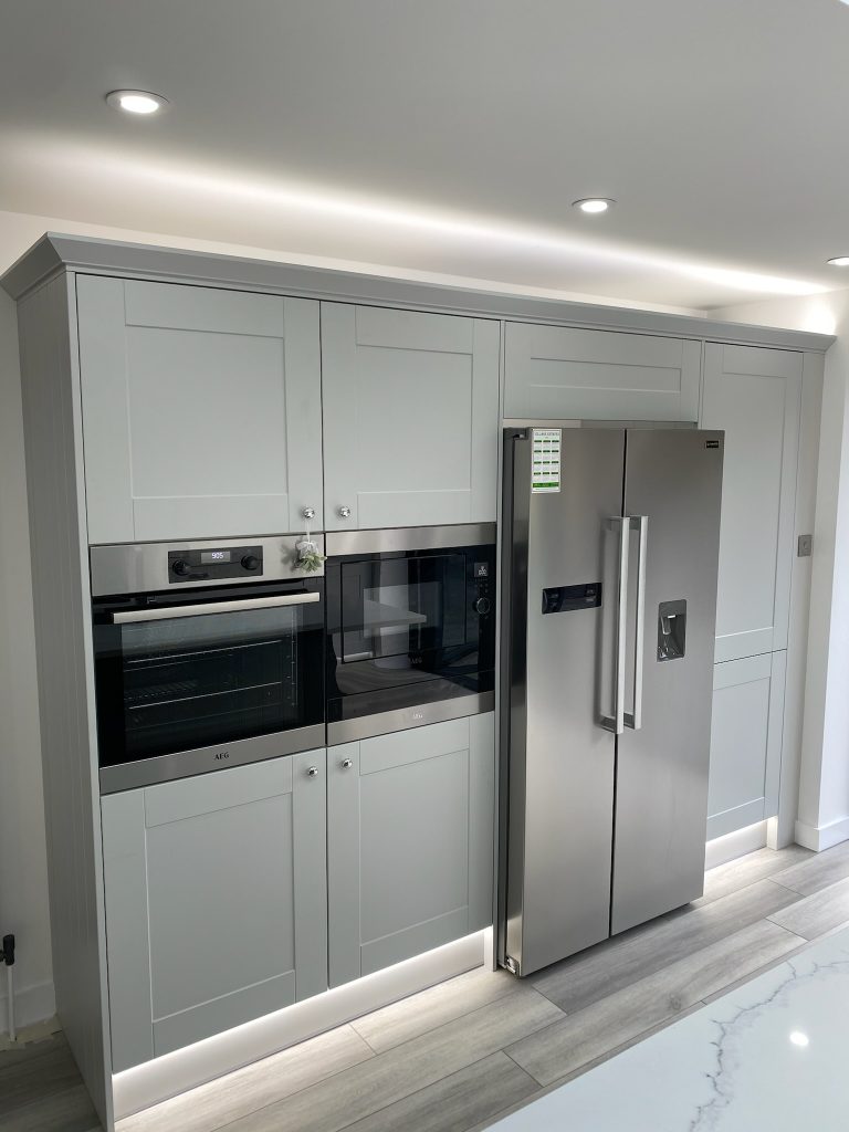 Kitchen Installation, Sidcup, London
