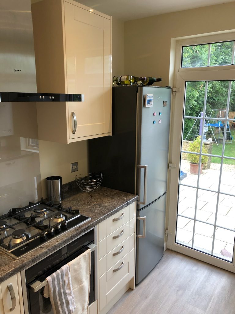 Kitchen Installation, West Wickham