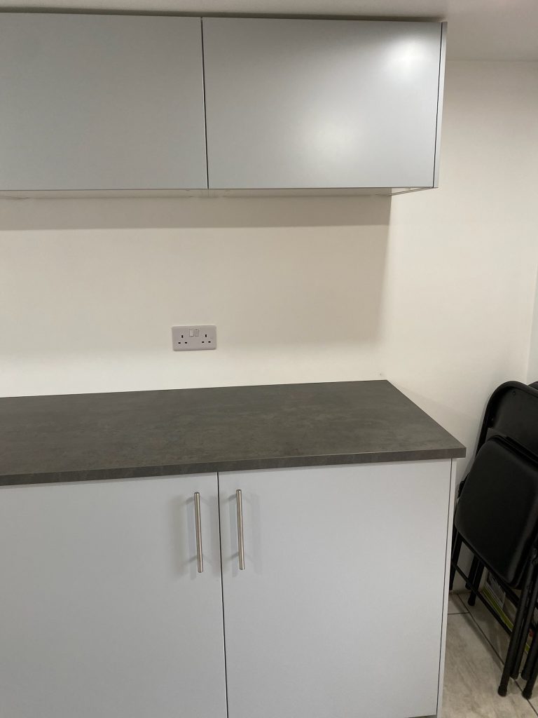 Shed to Utility Room Conversion, Bromley London