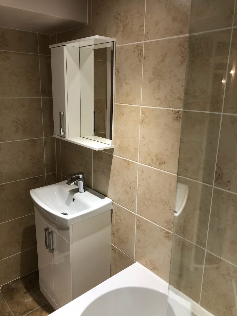 Bathroom Installation Tonbridge Bromley