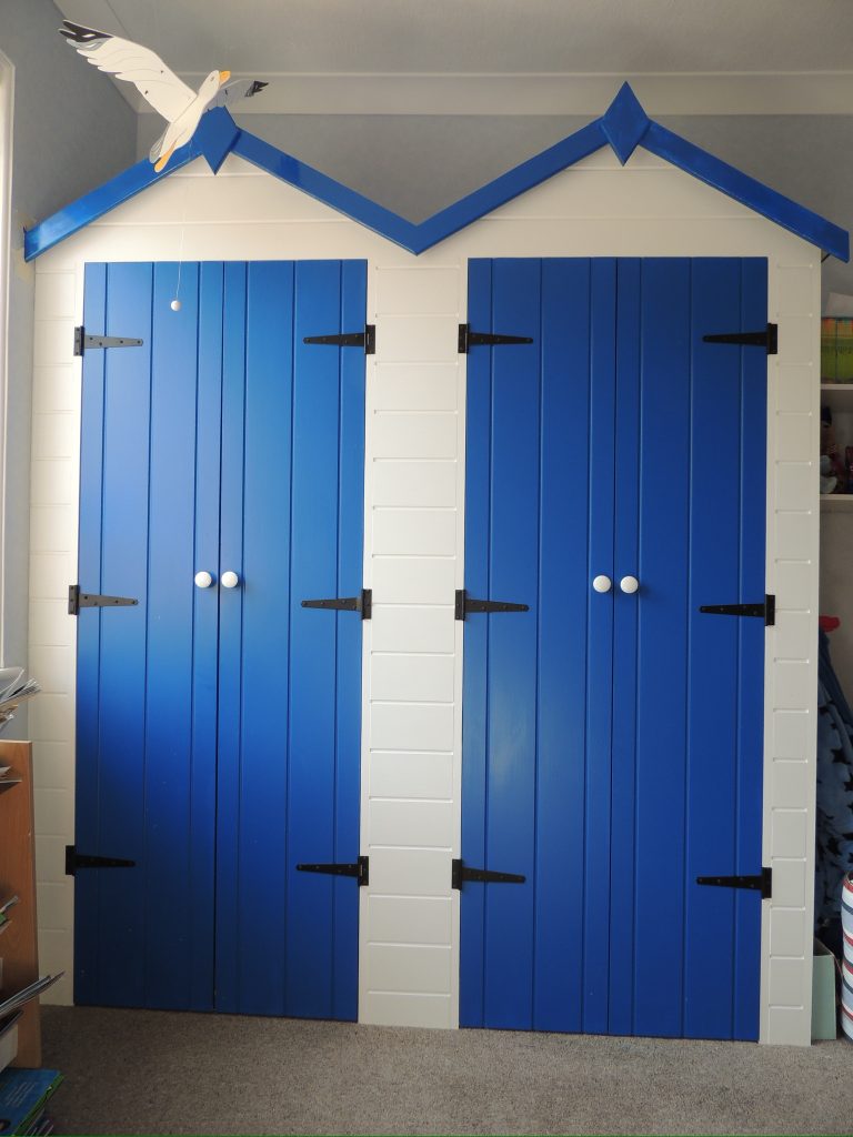 Wardrobe installation Bromley