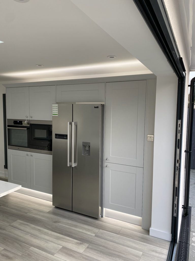 Kitchen Installation, Sidcup, London
