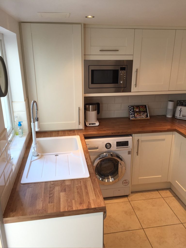 Kitchen Installation, Tunbridge Wells