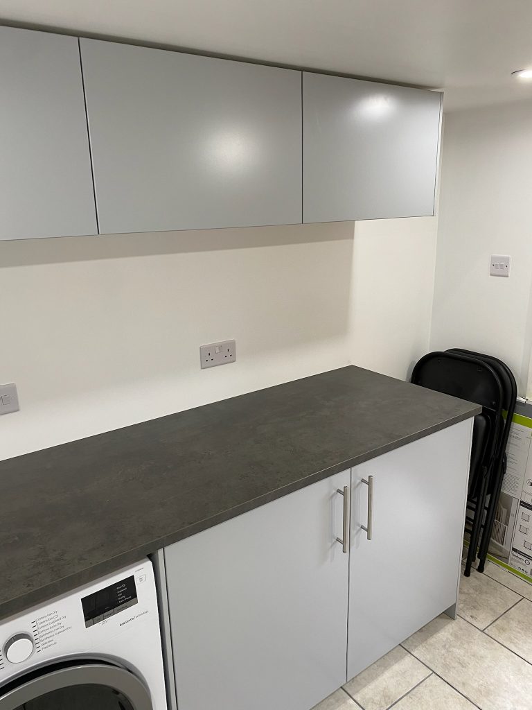 Shed to Utility Room Conversion, Bromley London