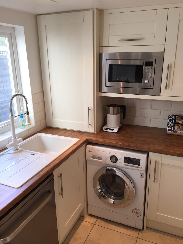 Kitchen Installation, Tunbridge Wells