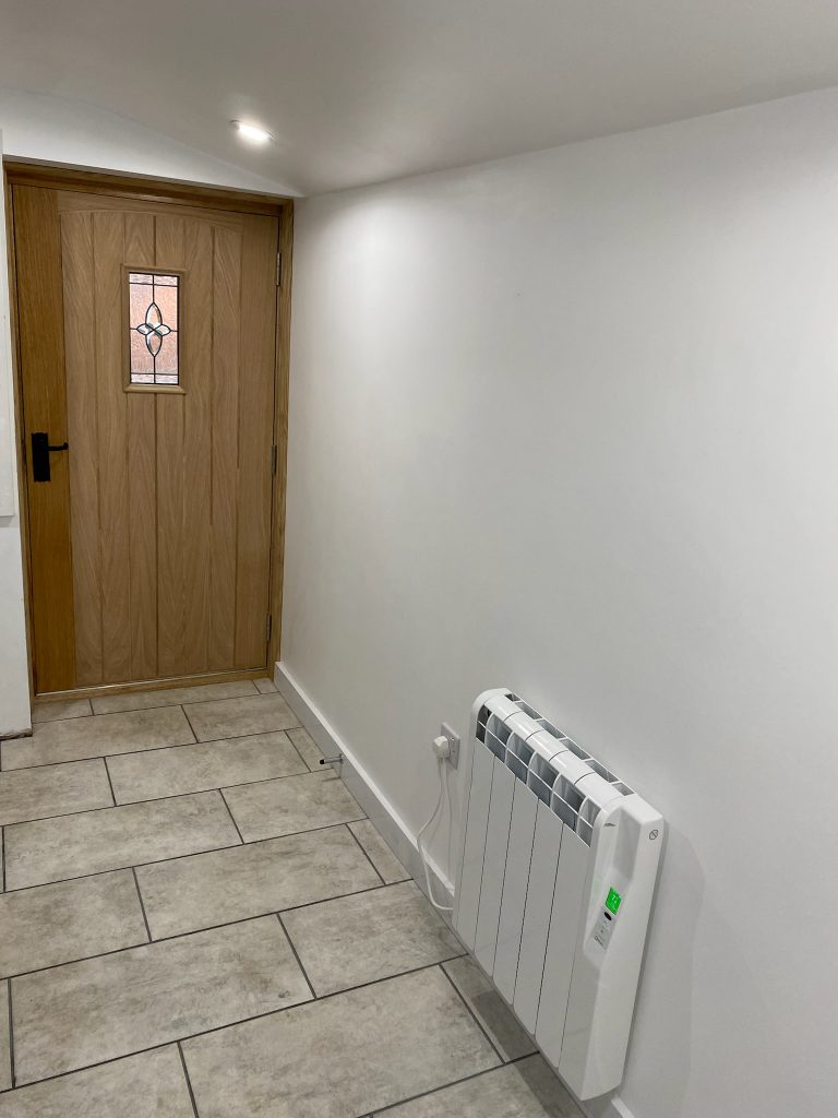 Shed to Utility Room Conversion, Bromley London