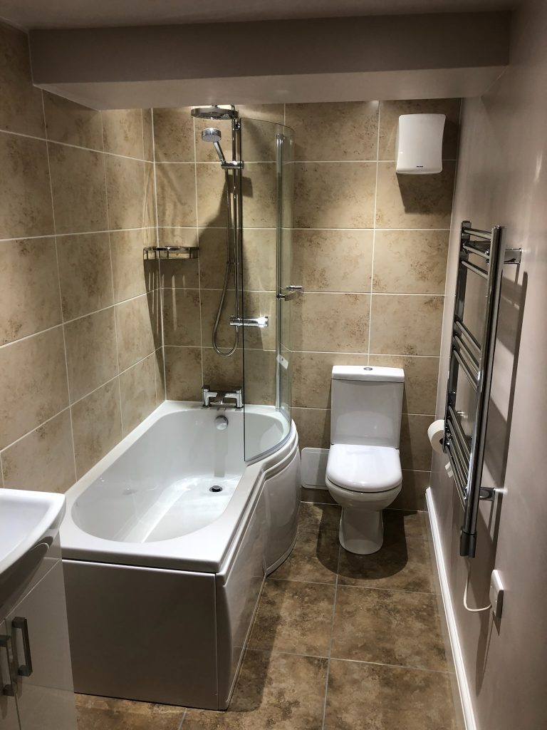 Bathroom Installation Tonbridge Bromley