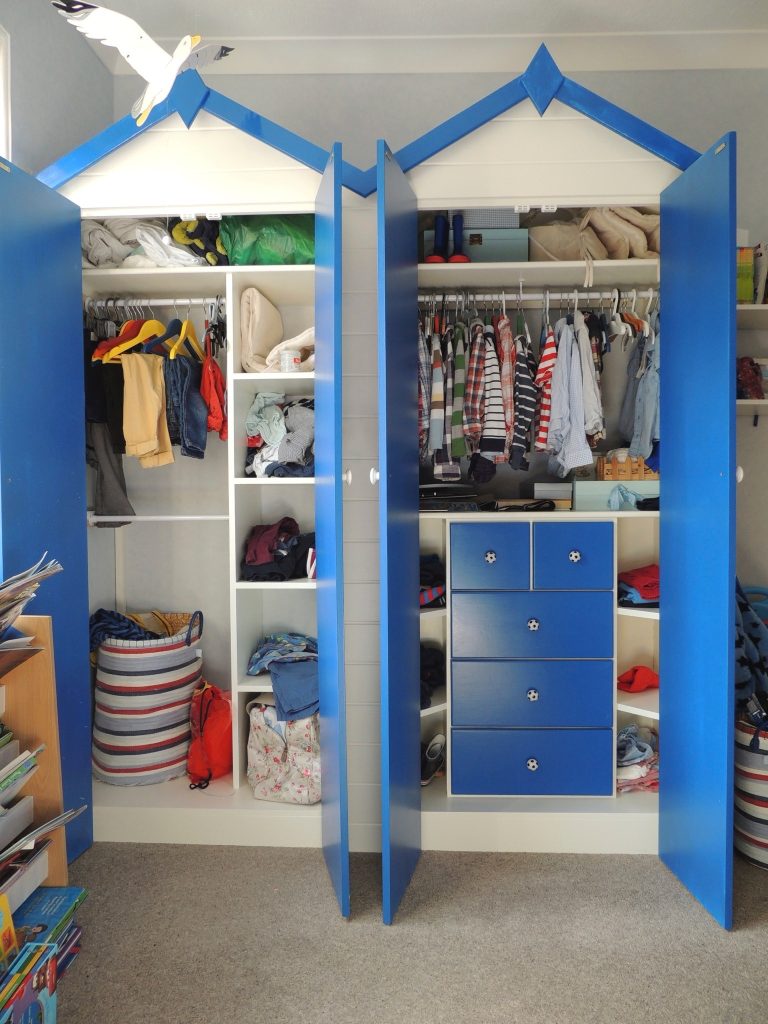 Wardrobe installation Bromley