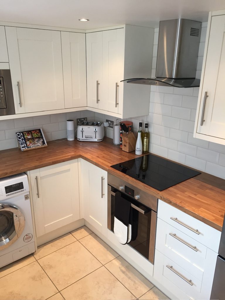 Kitchen Installation, Tunbridge Wells
