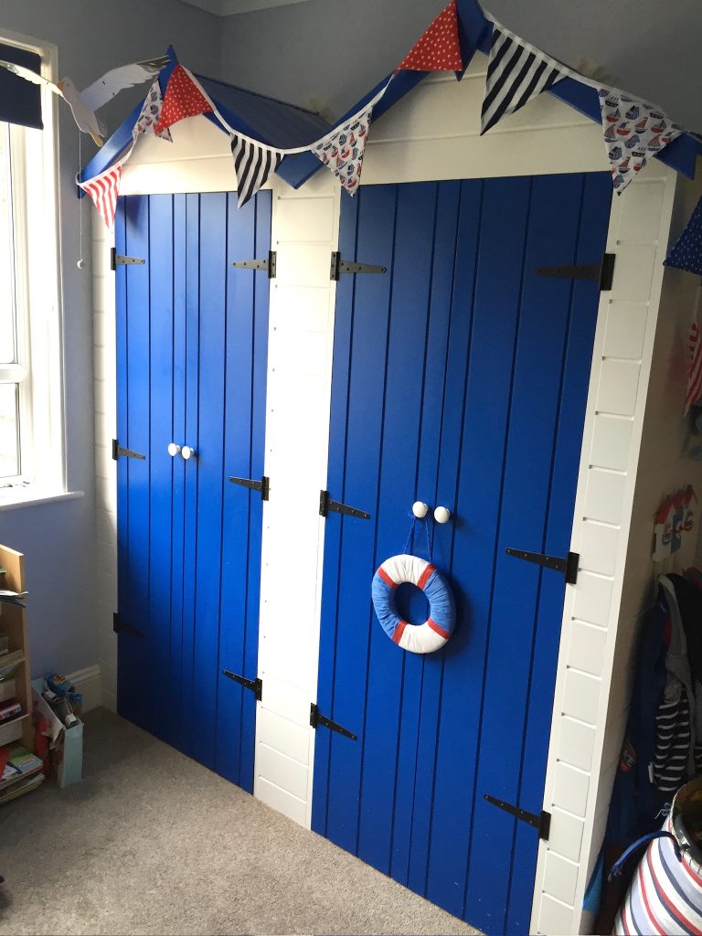 Wardrobe installation Bromley