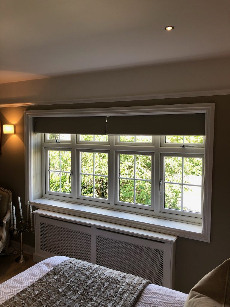 Curtains and blinds installations Bromley.